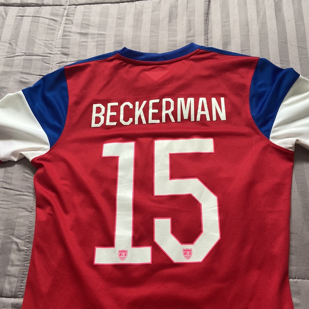 USA men’s national soccer team Kyle Beckerman USNMT